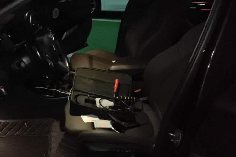 Used BMW X1 2021 sDrive20Li Premium Edition Left Front Seat