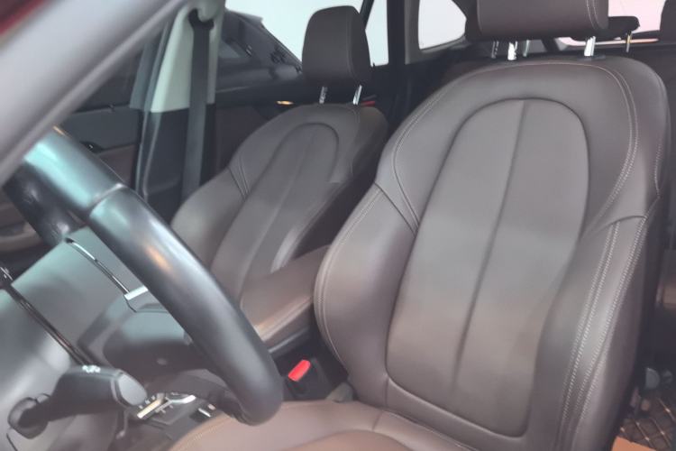 Used BMW X1 2021 Restyled sDrive25Li Leading Edition Left Front Seat