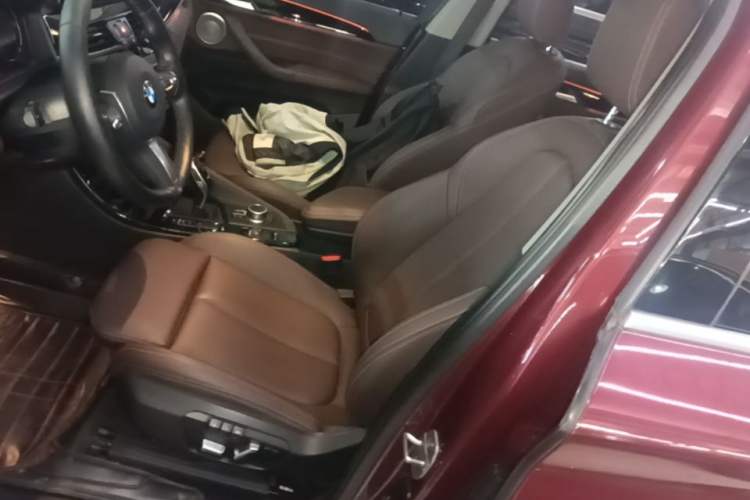 Used BMW X1 2021 sDrive20Li Premium Edition Left Front Seat