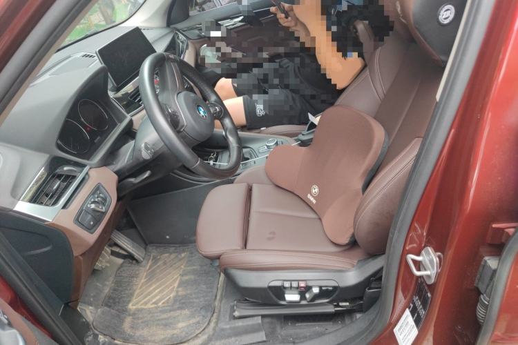 Used BMW X1 2021 Restyled sDrive25Li Leading Edition Left Front Seat
