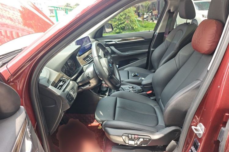 Used BMW X1 2021 xDrive25Li Luxury Model Left Front Seat