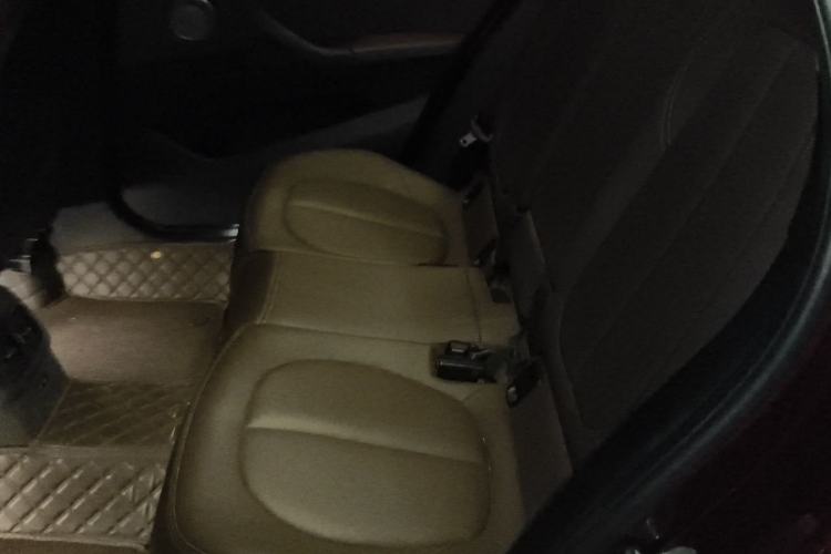 Used BMW X1 2021 sDrive20Li Premium Edition Left Rear Seat