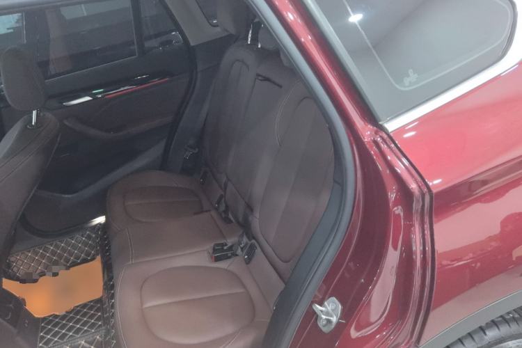Used BMW X1 2021 Restyled sDrive25Li Leading Edition Left Rear Seat
