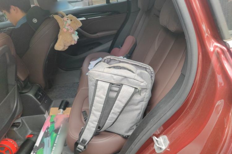 Used BMW X1 2021 Restyled sDrive25Li Leading Edition Left Rear Seat