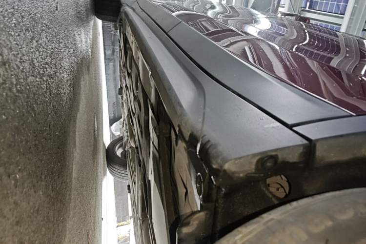 Used BMW X1 2021 sDrive25Li Leading Model Left Side Sill