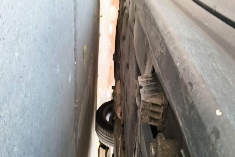 Used BMW X1 2021 Restyled sDrive25Li Leading Edition Left Side Sill