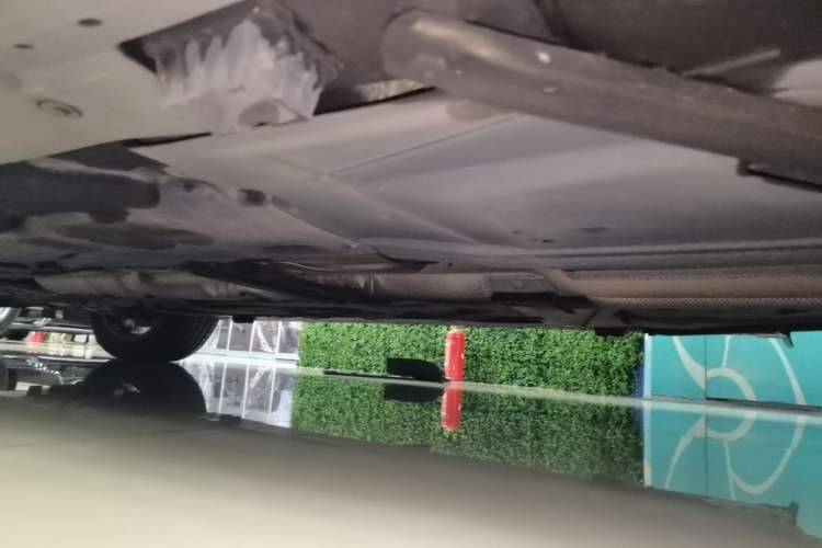 Used BMW X1 2021 sDrive25Li Leading Model Left Side Sill