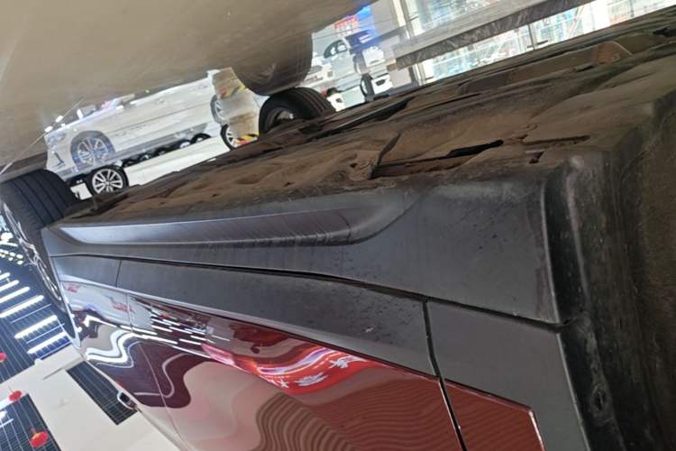 Used BMW X1 2021 sDrive25Li Leading Model Left Side Sill