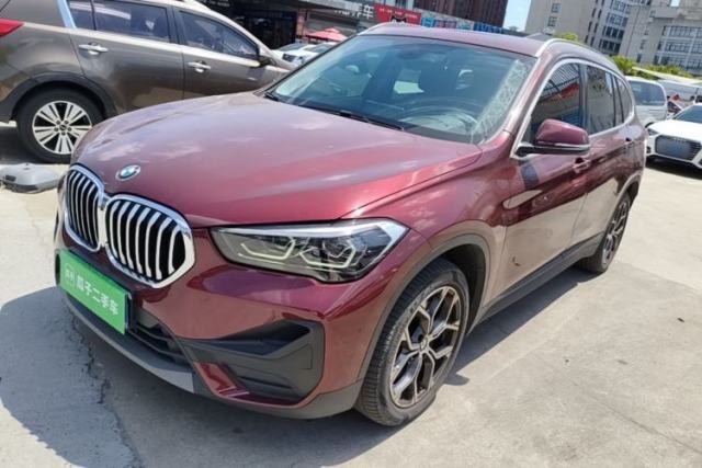 Used BMW X1 2021 Restyled sDrive25Li Leading Edition