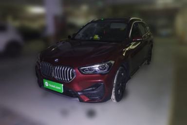 Used BMW X1 2021 sDrive20Li Fashion Model