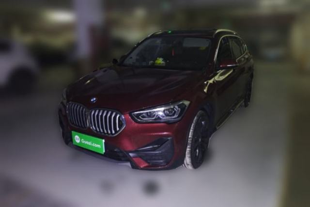 Used BMW X1 2021 sDrive20Li Fashion Model