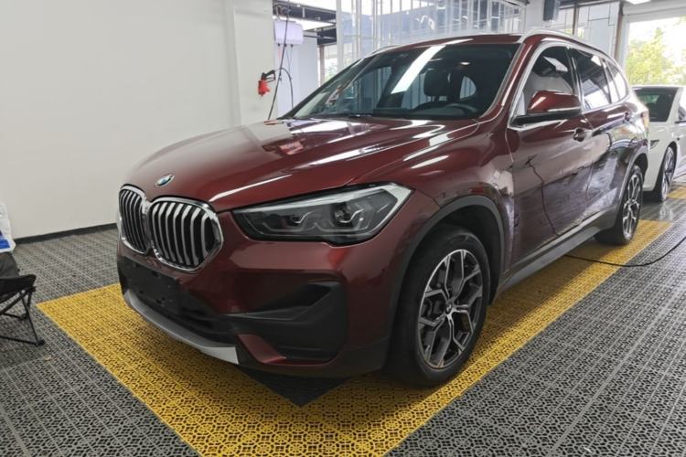 Used BMW X1 2021 Restyled sDrive25Li Leading Edition Guazi used car, China used car export, Used car for sale, Used  cars, Cheapest cars for sale