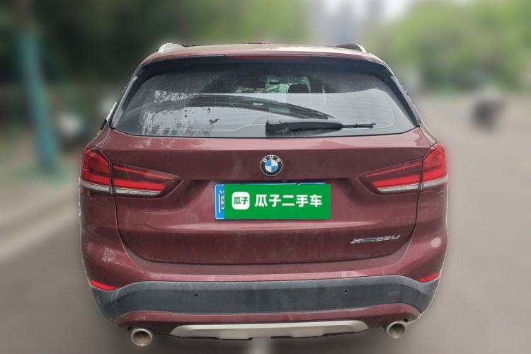 Used BMW X1 2021 xDrive25Li Luxury Model Rear