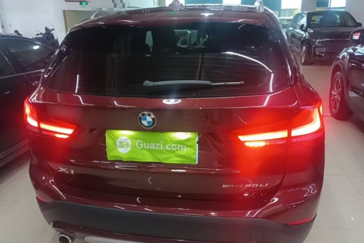 Used BMW X1 2021 sDrive20Li Premium Edition Rear
