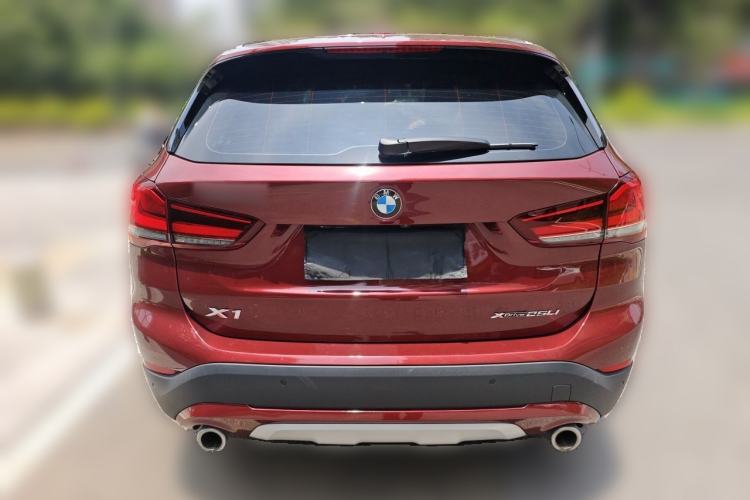 Used BMW X1 2021 xDrive25Li Luxury Model Rear