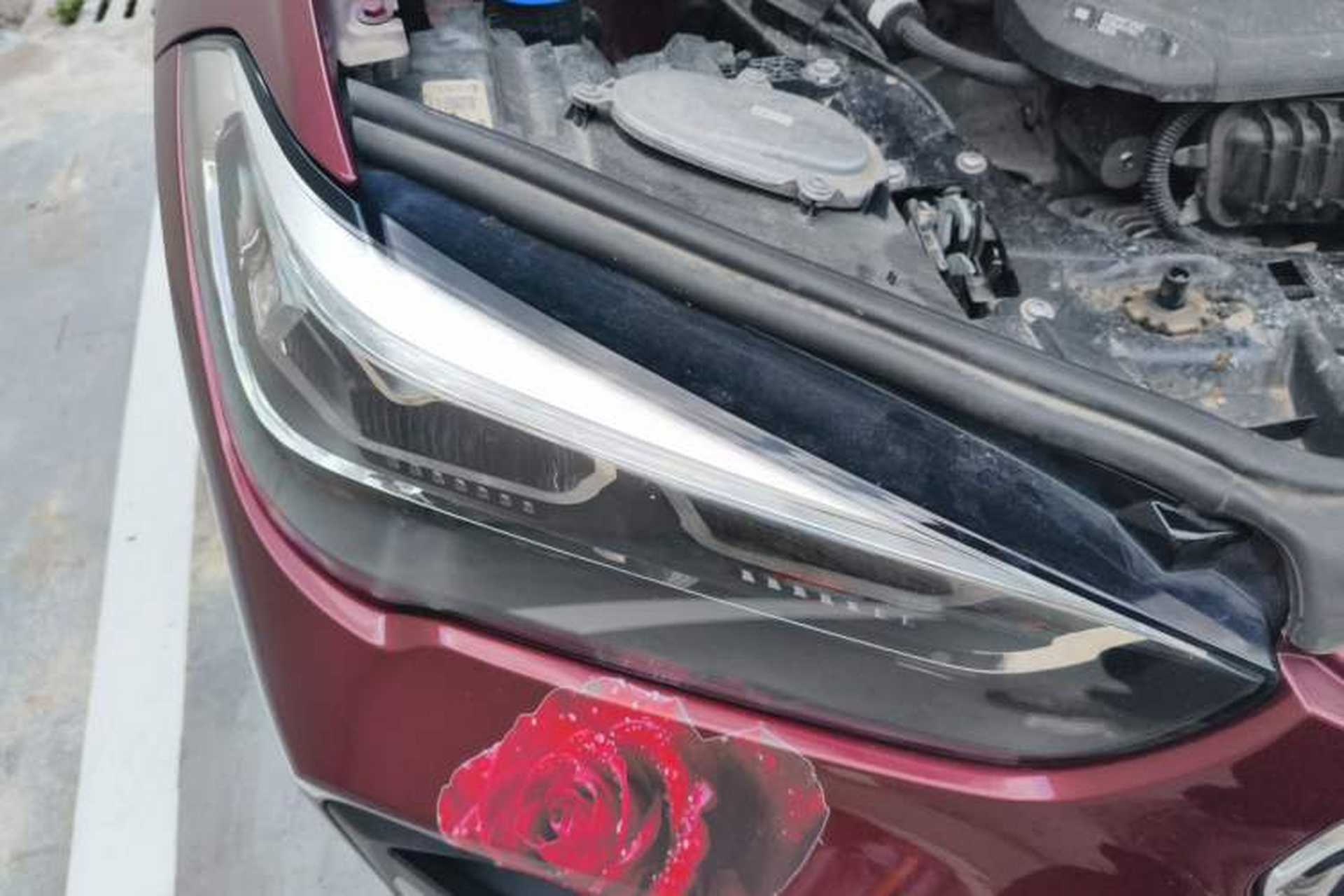 Used BMW X1 2021 sDrive20Li Premium Edition Right Front Headlight