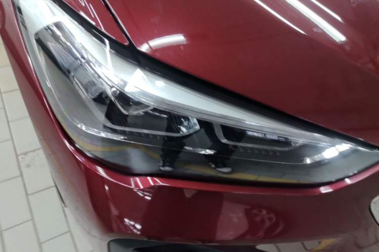 Used BMW X1 2021 sDrive25Li Leading Model Right Front Headlight