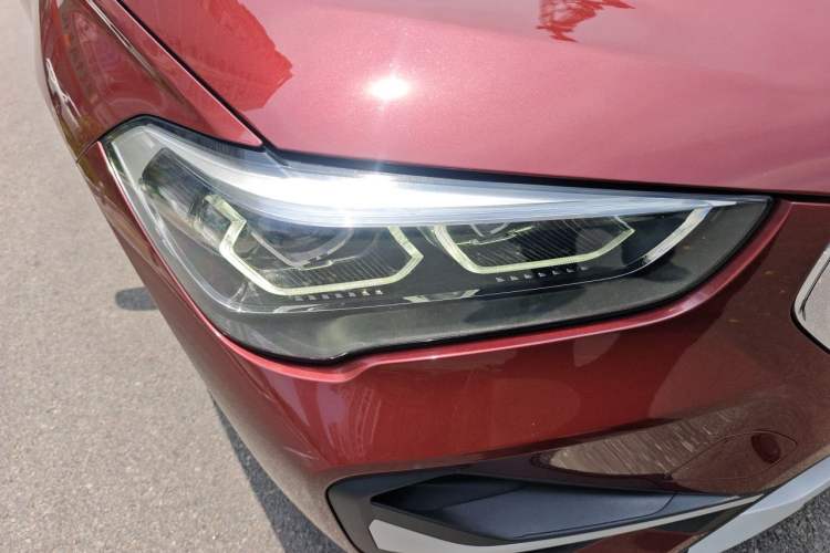 Used BMW X1 2021 xDrive25Li Luxury Model Right Front Headlight