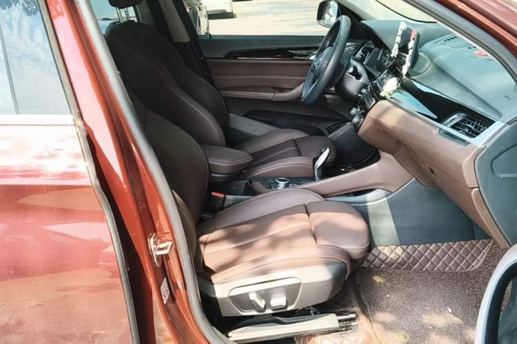 Used BMW X1 2021 Restyled sDrive25Li Leading Edition Right Front Seat