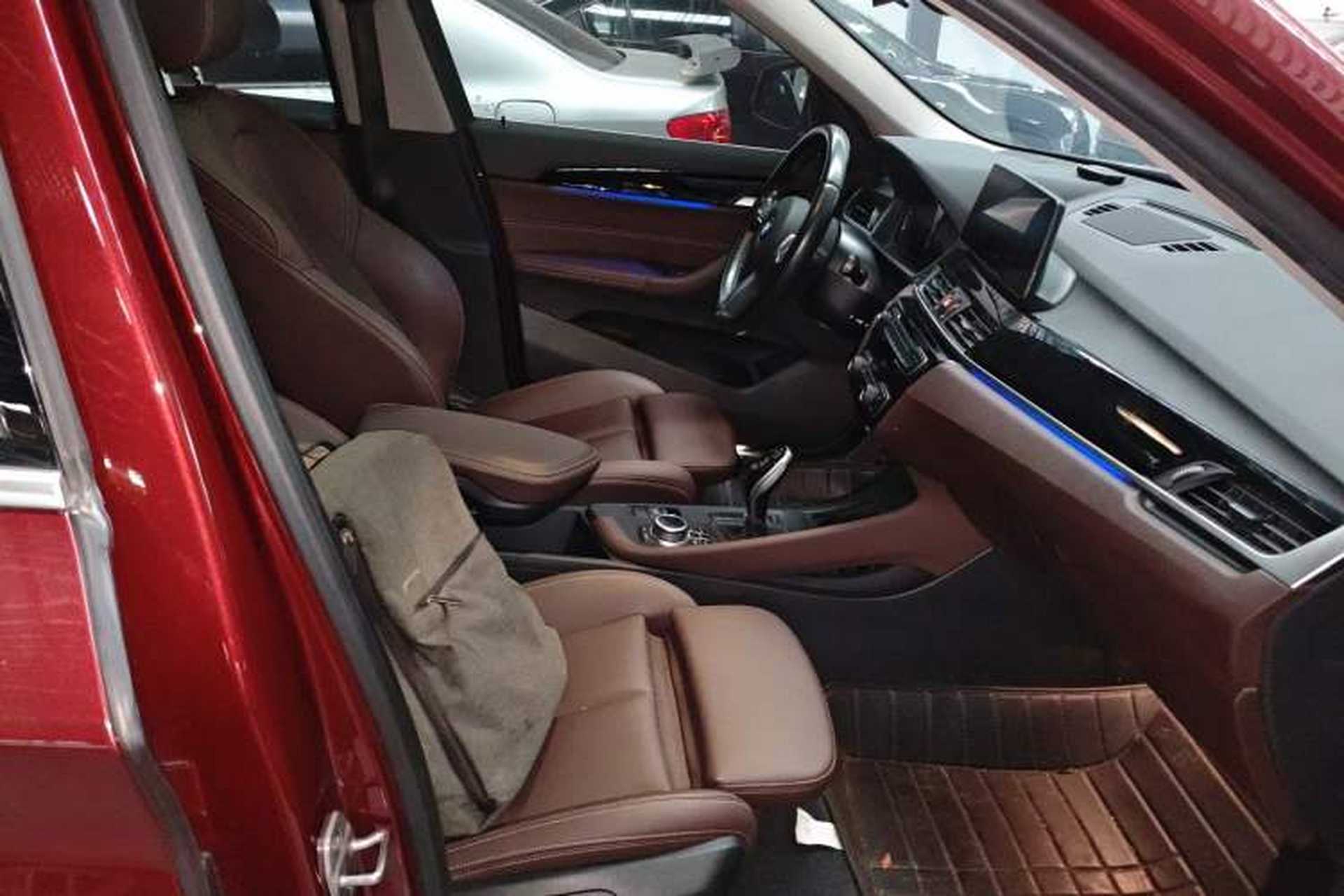 Used BMW X1 2021 sDrive25Li Leading Model Right Front Seat