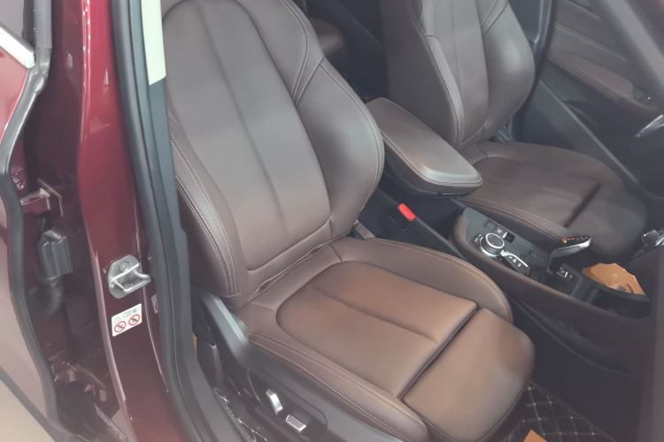 Used BMW X1 2021 Restyled sDrive25Li Leading Edition Right Front Seat