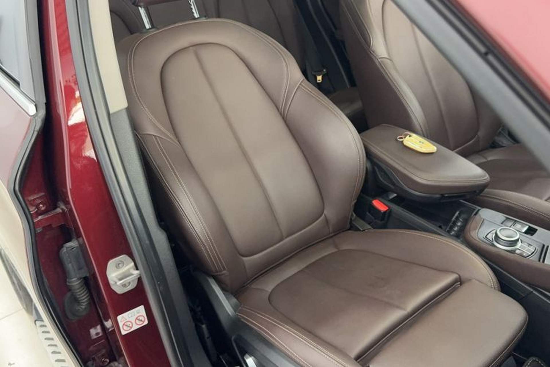 Used BMW X1 2021 sDrive25Li Leading Model Right Front Seat