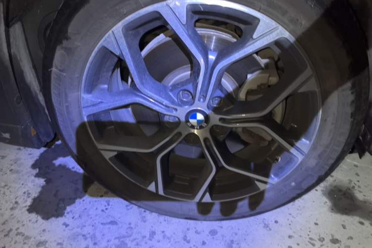 Used BMW X1 2021 sDrive25Li Leading Model Right Front Wheel Hub