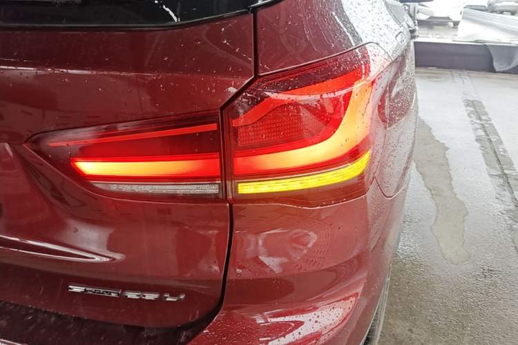 Used BMW X1 2021 sDrive25Li Leading Model Right Rear Taillight