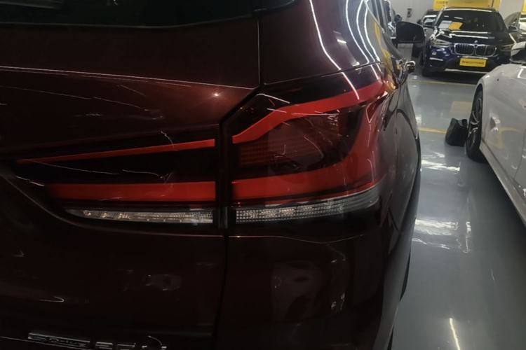 Used BMW X1 2021 sDrive20Li Premium Edition Right Rear Taillight