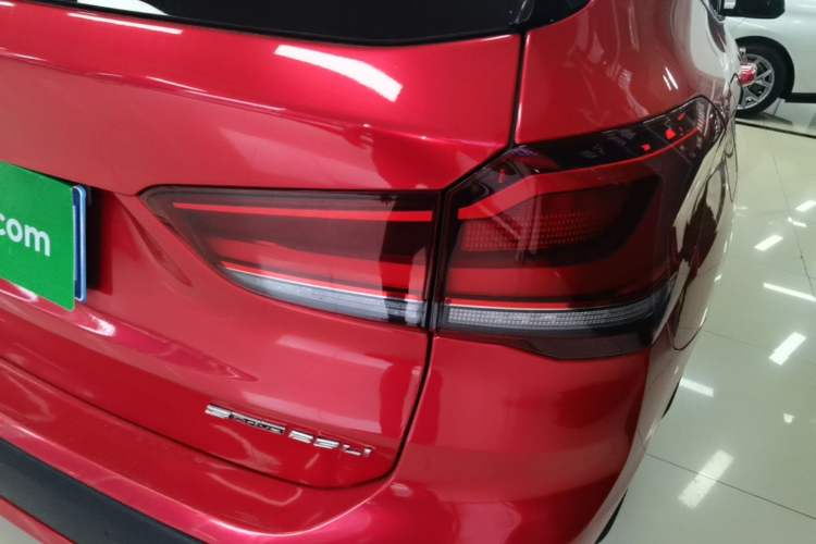 Used BMW X1 2021 sDrive25Li Leading Model Right Rear Taillight