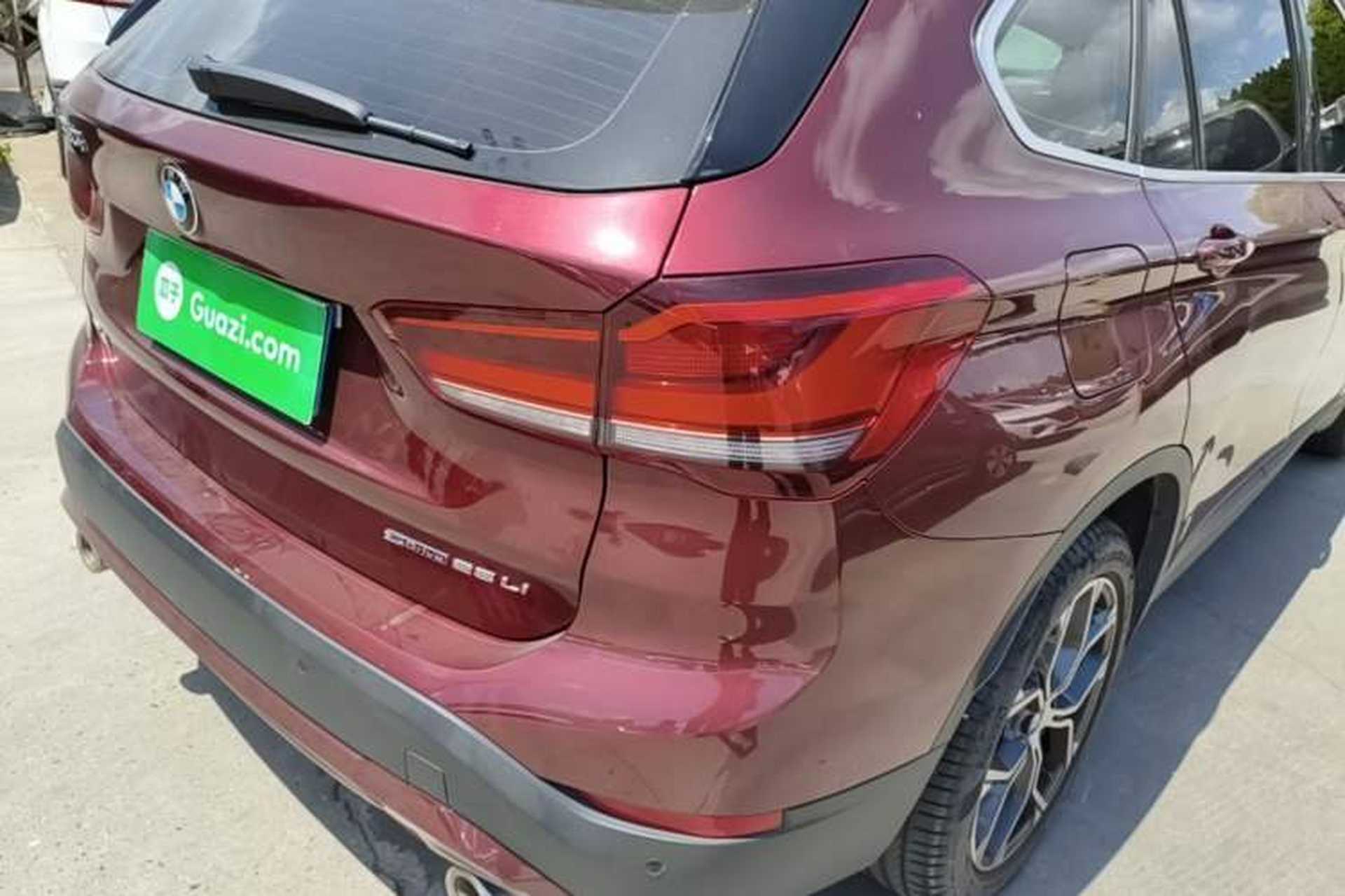 Used BMW X1 2021 Restyled sDrive25Li Leading Edition Right Rear Taillight