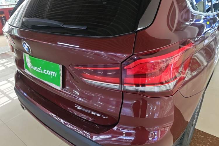 Used BMW X1 2021 sDrive25Li Leading Model Right Rear Taillight