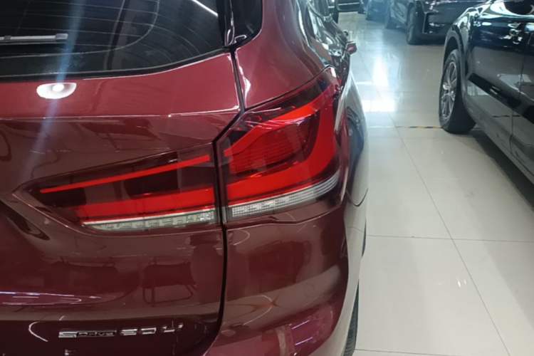 Used BMW X1 2021 sDrive20Li Premium Edition Right Rear Taillight