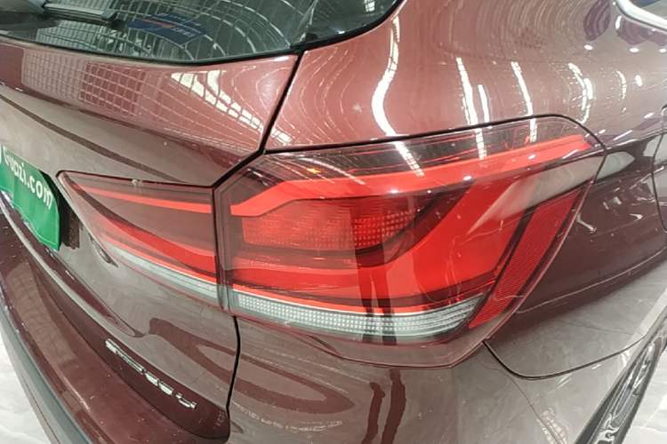 Used BMW X1 2021 sDrive25Li Leading Model Right Rear Taillight