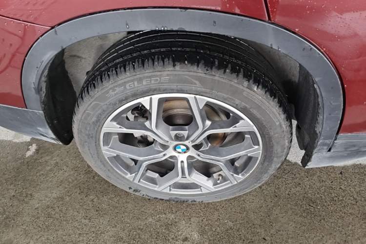 Used BMW X1 2021 sDrive25Li Leading Model Right Rear Wheel Hub
