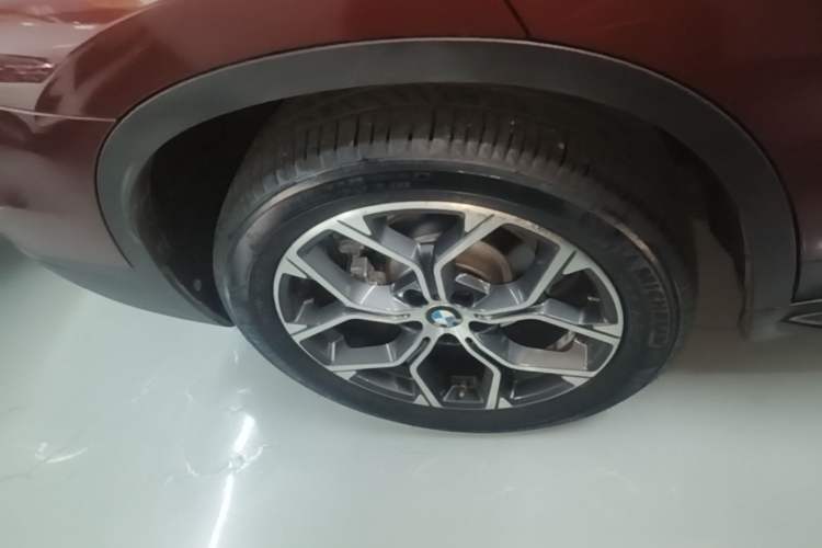 Used BMW X1 2021 sDrive20Li Premium Edition Right Rear Wheel Hub