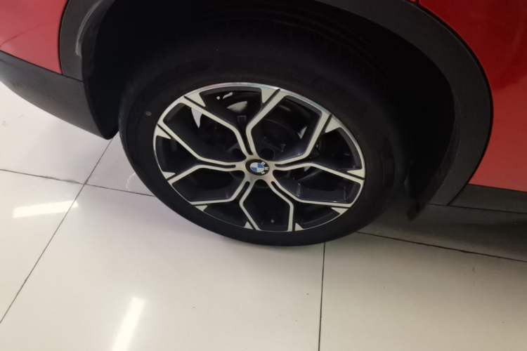 Used BMW X1 2021 sDrive25Li Leading Model Right Rear Wheel Hub