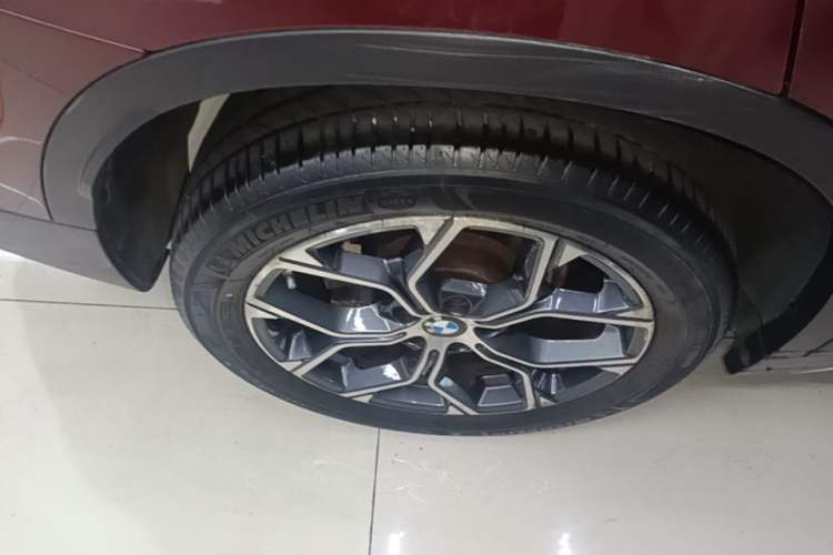 Used BMW X1 2021 sDrive20Li Premium Edition Right Rear Wheel Hub