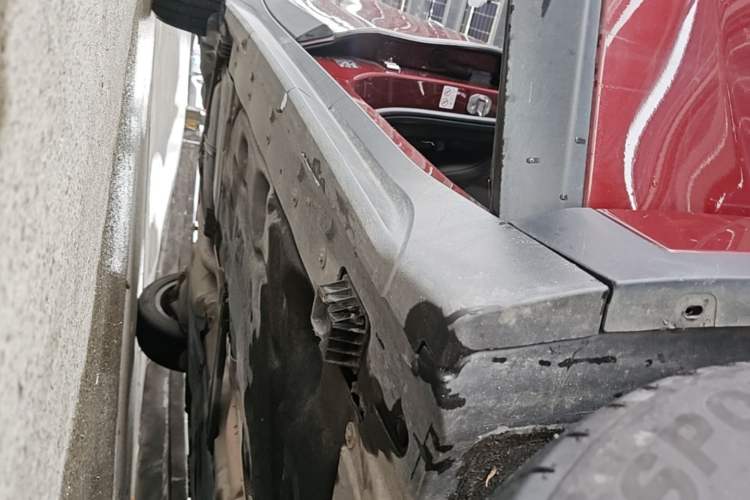 Used BMW X1 2021 sDrive25Li Leading Model Right Side Sill