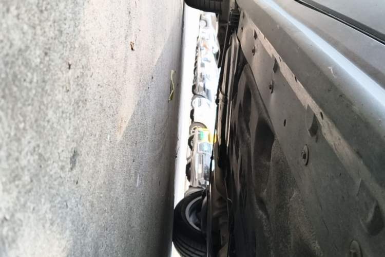 Used BMW X1 2021 Restyled sDrive25Li Leading Edition Right Side Sill