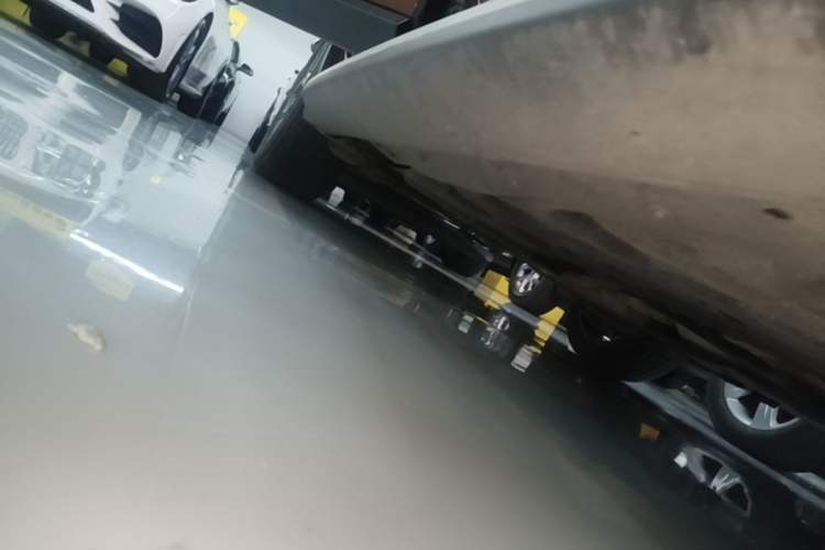 Used BMW X1 2021 sDrive20Li Premium Edition Right Side Sill