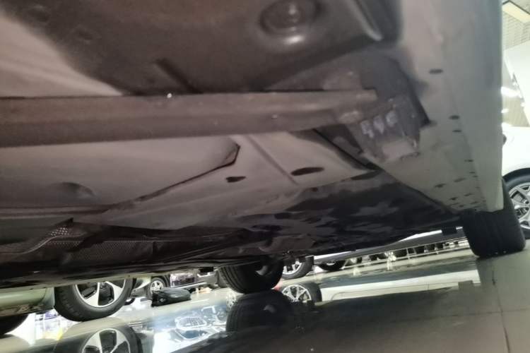 Used BMW X1 2021 sDrive25Li Leading Model Right Side Sill