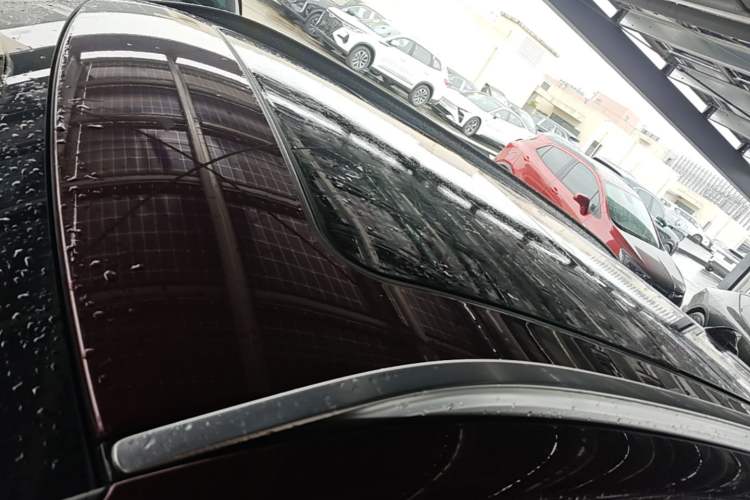 Used BMW X1 2021 sDrive25Li Leading Model Roof