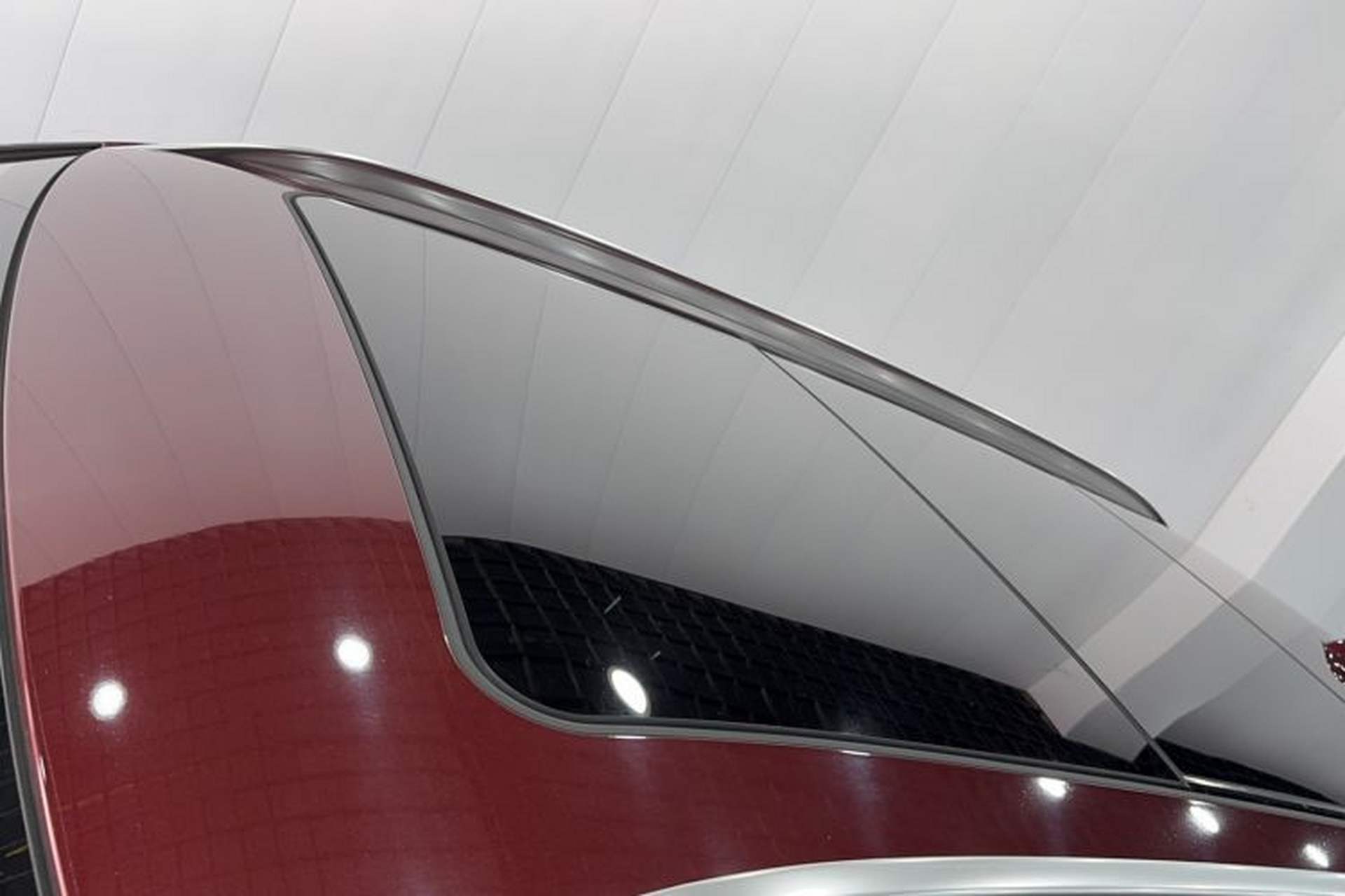 Used BMW X1 2021 sDrive25Li Leading Model Roof