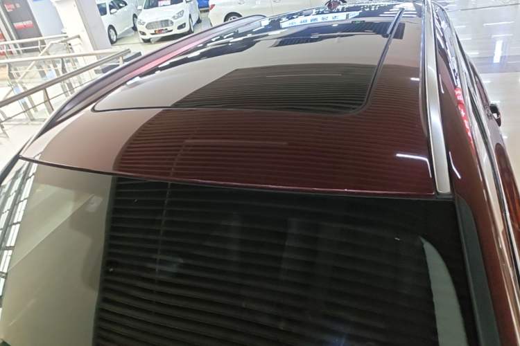 Used BMW X1 2021 sDrive25Li Leading Model Roof