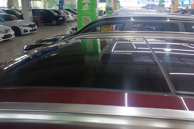 Used BMW X1 2021 sDrive20Li Premium Edition Roof