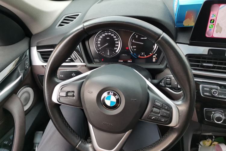 Used BMW X1 2021 Restyled sDrive20Li Fashion Version Steering Wheel