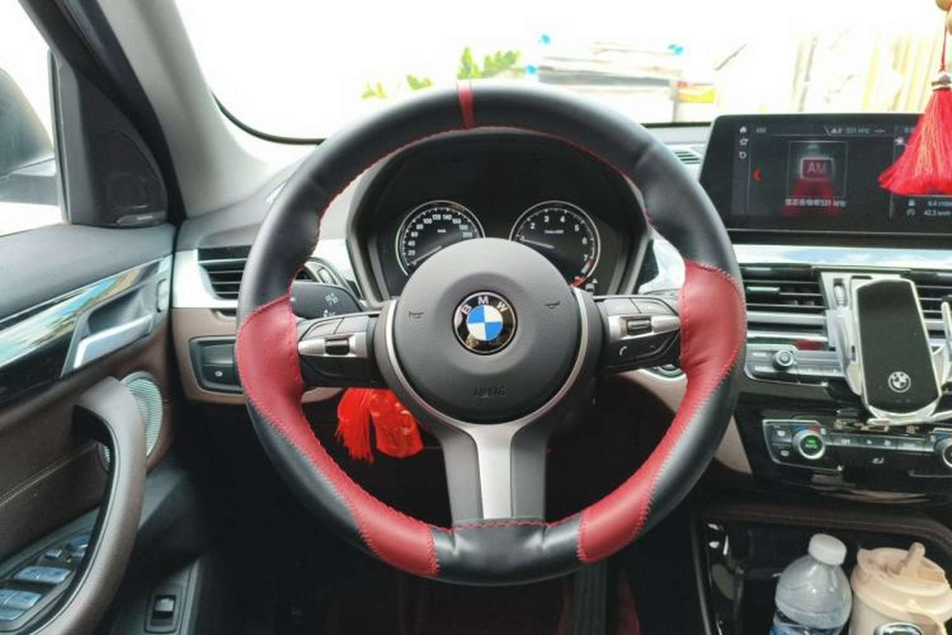Used BMW X1 2021 sDrive20Li Premium Edition Steering Wheel