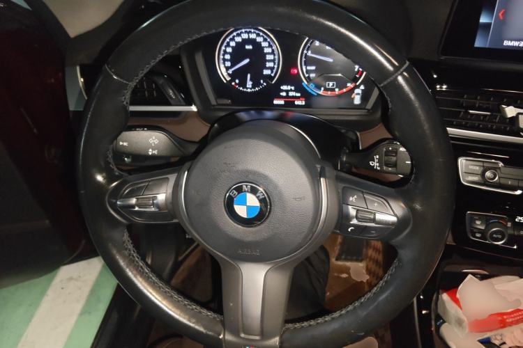 Used BMW X1 2021 sDrive20Li Premium Edition Steering Wheel