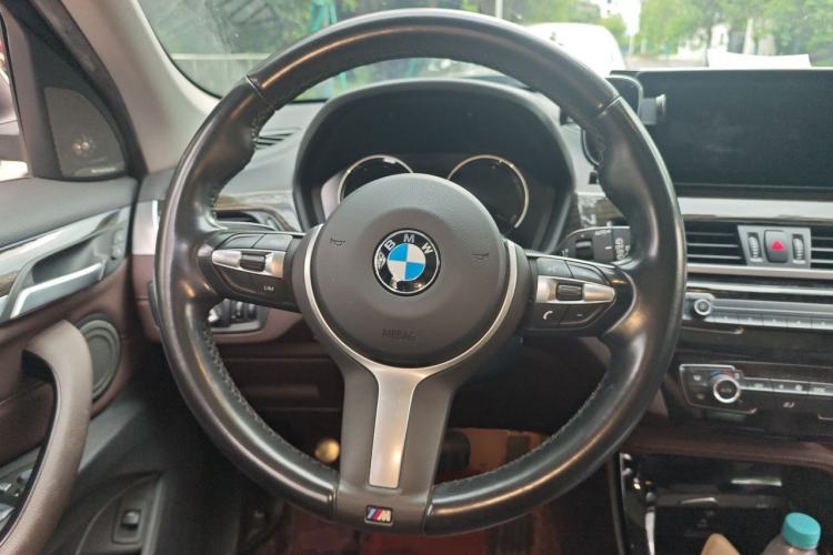 Used BMW X1 2021 xDrive25Li Luxury Model Steering Wheel